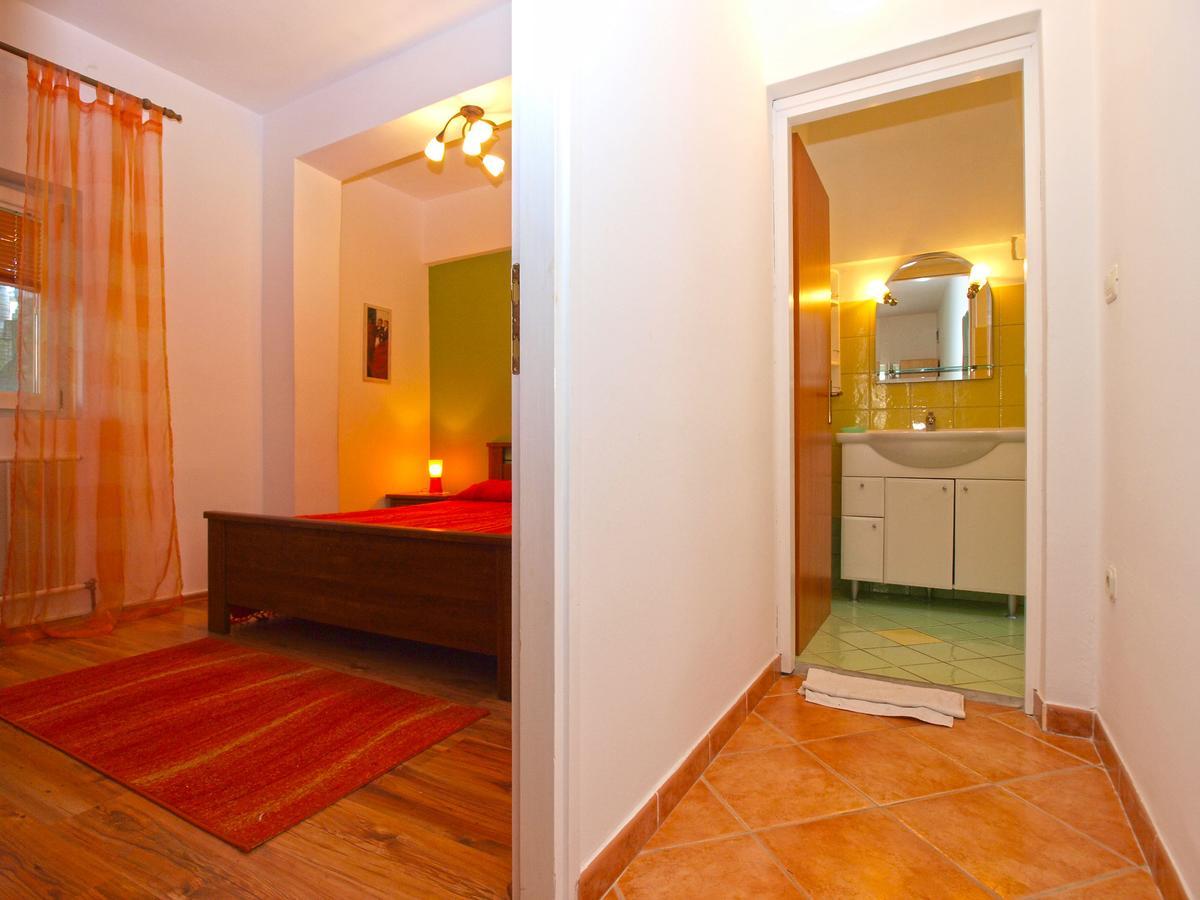 Apartments Nadia 1493 Medulin Exterior foto