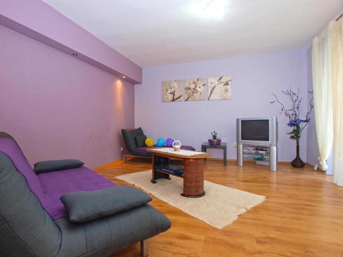 Apartments Nadia 1493 Medulin Exterior foto