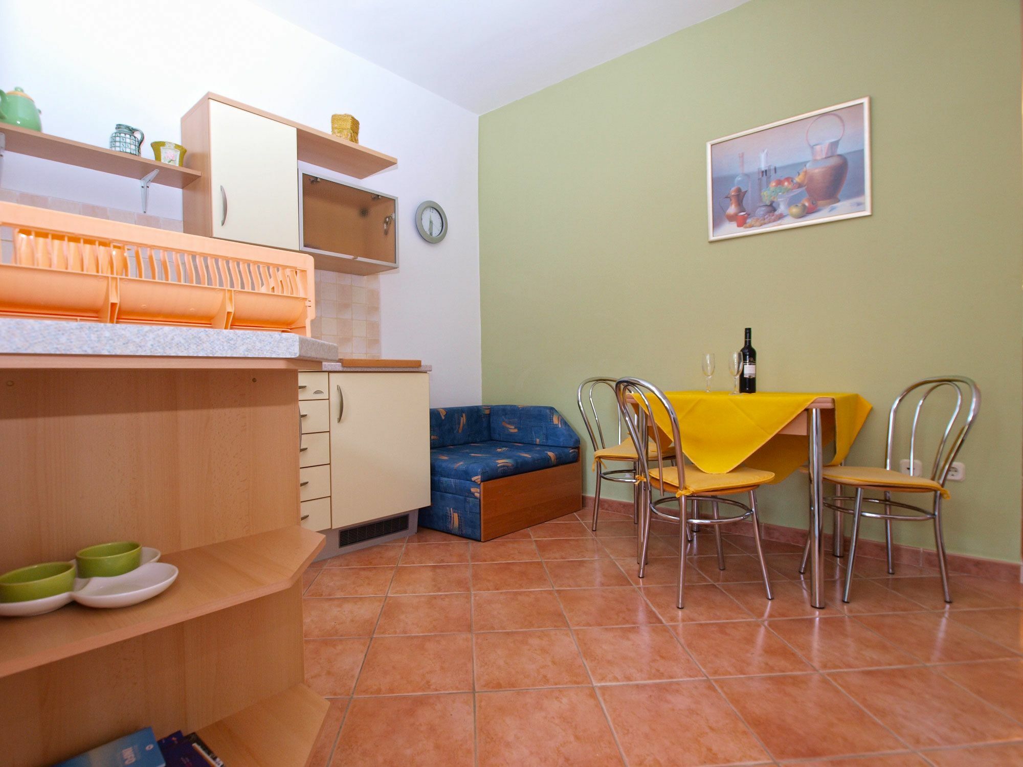 Apartments Nadia 1493 Medulin Exterior foto